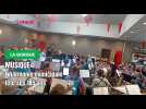 La Gorgue : l'harmonie municipale fête ses 185 ans