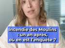 Nice : Un an après le terrible incendie des Moulins qui a décimé une famille, où en est l'enquête ?