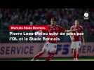 VIDÉO. Mercato Stade Brestois. Pierre Lees-Melou suivi de près par l'OL et le Stade Rennais