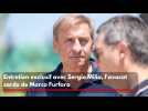 ITW de Sergio Milia, l'avocat sarde de Marco Furfaro soupçonné d'avoir apporté son aide à un mafieux italien