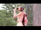 Vieilles Charrues : Une interview en voiture avec Solann !