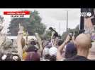 VIDÉO. Aime Simone porté par le public aux Vieilles Charrues