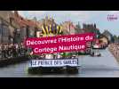 Saint-Omer : L'histoire du Cortège Nautique au musée Sandelin