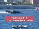 Vous aimez la Formule 1 ? Alors connaissez-vous les E1 series ?