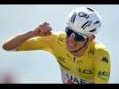 Tour de France : Invulnérable, Tadej Pogacar enchaîne à Peyragudes