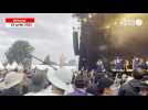 VIDÉO. Une grande fête sur scène et dans le public avec Deluxe au festival Art Sonic