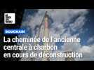 Bouchain centrale charbon