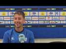 Préparation. Jessy Benet avant GF38 - ESTAC