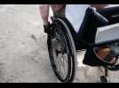 VIDÉO. Handicap : ils checkent l'accès au site du festival des Vieilles Charrues