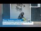 Deux hommes urinent sur une femme SDF enceinte et sur ses deux enfants en pleine nuit à Paris