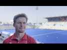 Euro de hockey : Tom Boon après la défaite des Red Lions contre l'Espagne