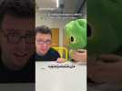 Duolingo miserait tout sur l'IA et supprimerait la majorité de ses postes ! #duolingo  #ia  #shorts
