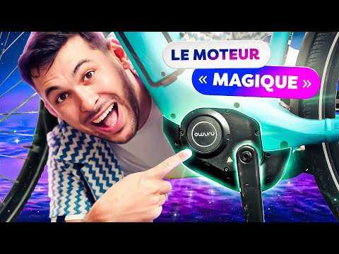 1 semaine avec le vélo électrique futuriste de Decathlon ! (+ visite d'usine !)