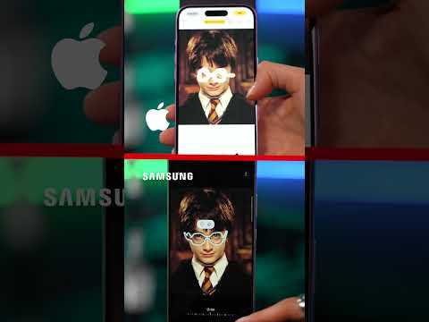 Bataille IA : Apple VS Samsung, qui gagne ?  #ia  #samsung  #apple  #smartphone  #shorts