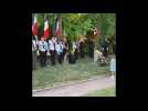 Première commémoration du 11 août 1944 depuis le décès de Jacques Desbonnet à Douai