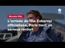 VIDÉO. Mercato PSG. L'arrivée de Illia Zabarnyi officialisée, Paris tient un sérieux renfort