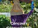 Millam et Lynck embellissent leur commune l'été avec des épouvantails