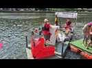 Internationale Badewannenregatta 2024