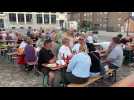 Dorfplatzpicknick Raeren