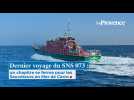 Dernier voyage du SNS 073 : un chapitre se ferme pour les Sauveteurs en Mer de Carro