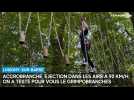 On a testé pour vous le Grimpobranches de Lusigny-sur-Barse