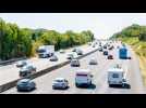Vigilance maximale sur les autoroutes : Canicule, trafic et risque d'incendies pour le week-end du 15 août