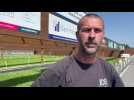 Pascal Langer vor Sommer-Biathlon in Elsenborn