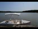 On a testé les activités nautiques de ce lac en Sarthe