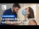 La maison médicale de garde de Valenciennes : tout ce qu'il faut savoir