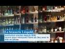 La brasserie Léopold, institution aixoise depuis 1936, rouvre pour retrouver l'âme du lieu avec le chic en plus