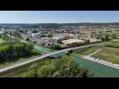 Travaux canal Seine Nord Europe