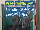 Près de Rouen, la clinique équine soigne tous les maux des chevaux