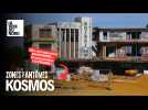Zones fantômes : en exploration dans Kosmos, ancien hôtel abandonné au mont Rouge