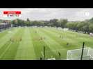 VIDÉO. Stade Rennais. Rongier présent à l'entraînement avant Marseille, pas Brassier ni Al-Tamari