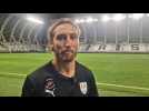 Football (Ligue 2) : l'Axonais Victor Lobry (Amiens SC) a affronté le Stade de Reims, son club formateur