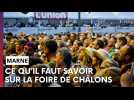 Horaires, billetteries, accès, tout ce qu'il faut savoir sur la Foire de Châlons