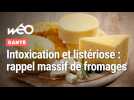 Rappel fromages