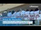 Les soignants de la prison des Baumettes contre la suppression de leurs congés spécifiques