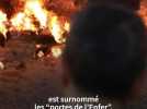 Turkménistan : les « portes de l'Enfer », gigantesque cratère de gaz en feu