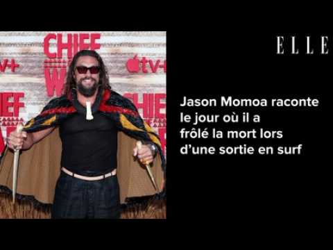 VIDEO : Jason Momoa raconte le jour o il a f…