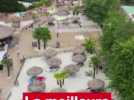 VIDÉO. « C'est à faire ! » : la meilleure attraction aquatique du monde est installée en Vendée