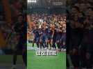 LE PSG, LA MEILLEURE ÉQUIPE AU MONDE ? #football #foot #psg #tottenham #supercup