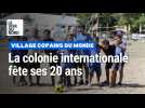 Le village Copains du monde de Gravelines fête ses 20 ans