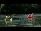 TOURISME / Ambiance sur les bords du Cher