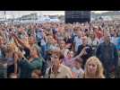 Revivez les concerts du premier jour des Filets Bleus à Concarneau en vidéo !