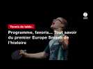 VIDÉO. Tennis de table. Programme, favoris... Tout savoir du premier Europe Smash de l'histoire