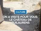 On a visité pour vous le château de Puilaurens