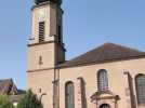 Thierenbach : las basilique transformée en studio de télévision à ciel ouvert pour l'Assomption