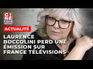 Nouveau coup dur pour Laurence Boccolini à France Télévisions