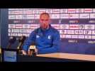 Didier Digard avant le déplacement à Monaco